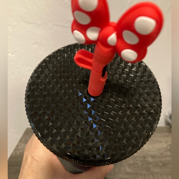 Starbucks Minnie Mouse Walt Disney World Red Tumbler - Picture 7 of 10